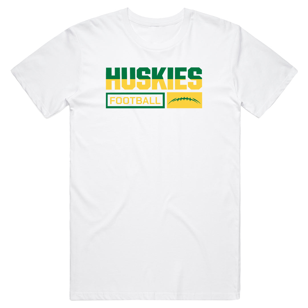 Men's | SH Huskies Gridiron Badge | Crew