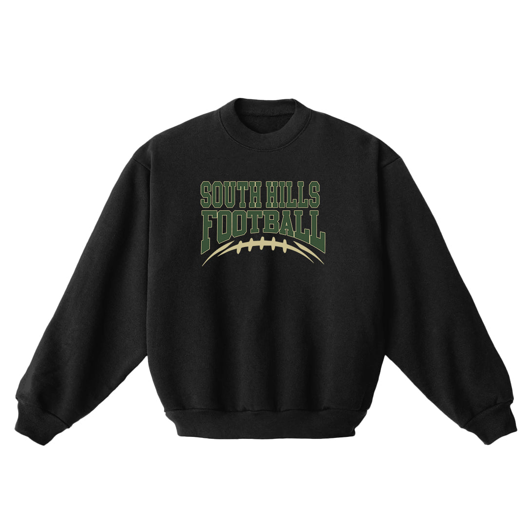 Men's | SH Laces | Crewneck Sweater