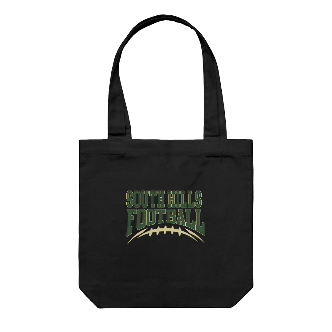 Accessory | SH Laces | Canvas Tote