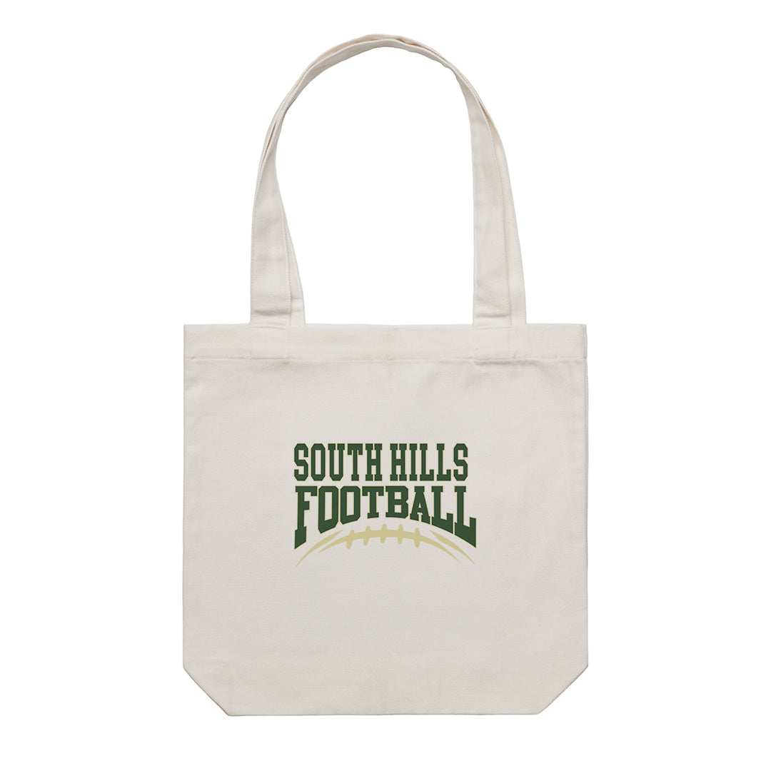 Accessory | SH Laces | Canvas Tote