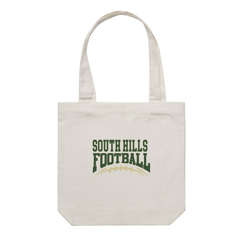 Accessory | SH Laces | Canvas Tote