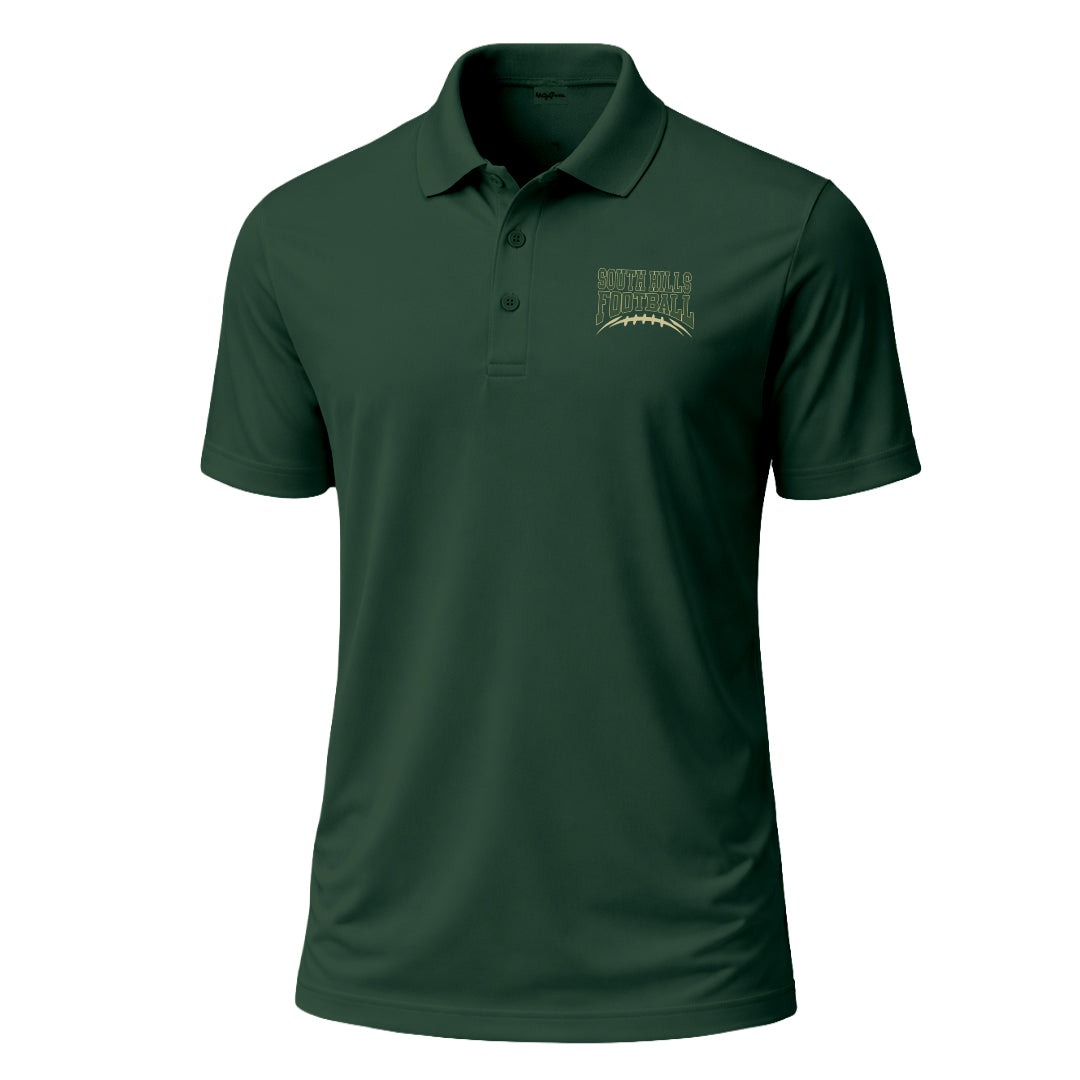 Unisex | SH Laces Pocket | Competitor Polo