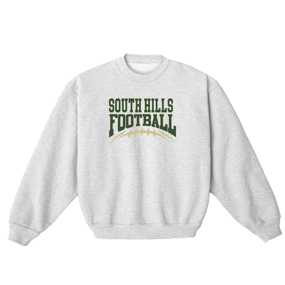 Men's | SH Laces | Crewneck Sweater