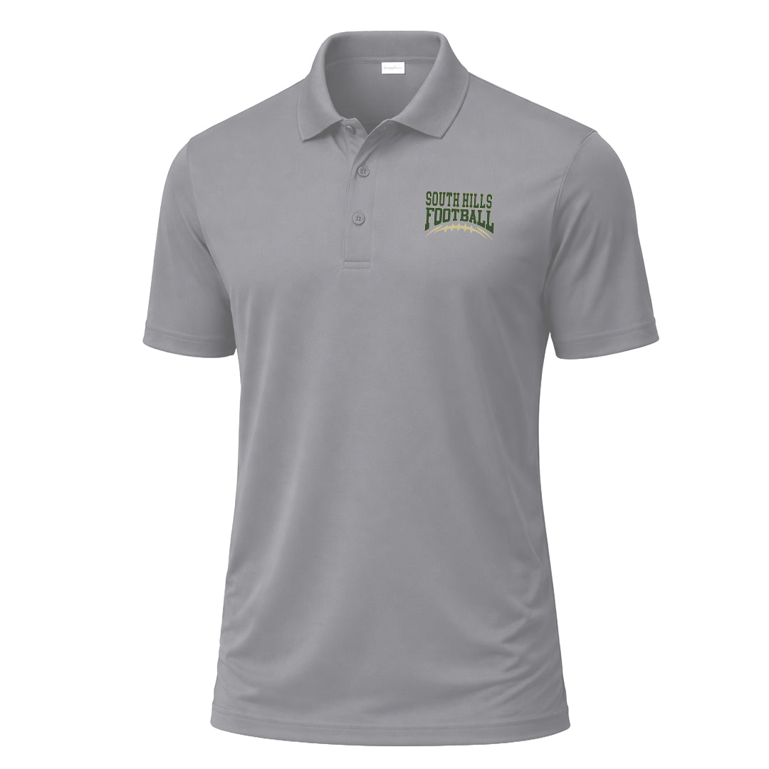 Unisex | SH Laces Pocket | Competitor Polo