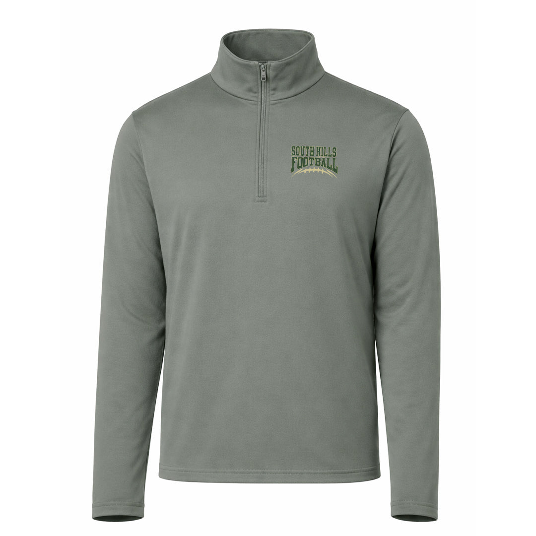 Unisex | SH Laces Pocket | 1/4 Zip Pullover