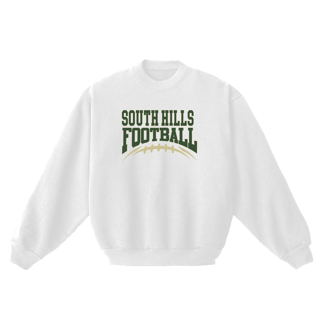 Men's | SH Laces | Crewneck Sweater