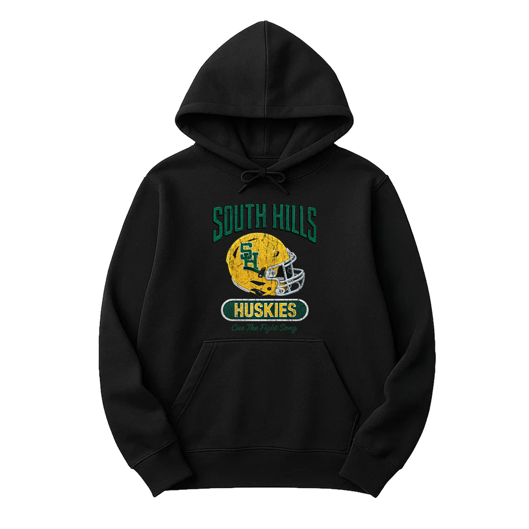 Men's | SH Cue The Fight Song | Hoodie