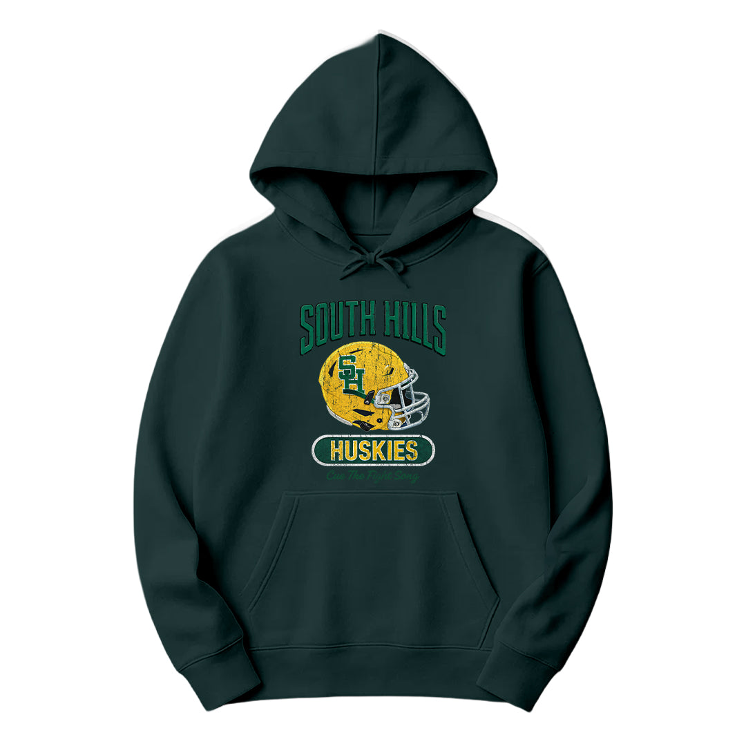 Men's | SH Cue The Fight Song | Hoodie