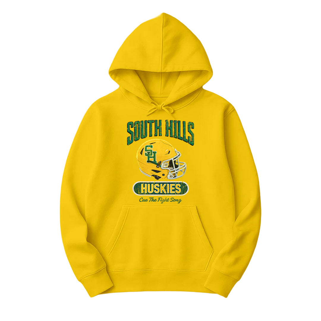 Men's | SH Cue The Fight Song | Hoodie