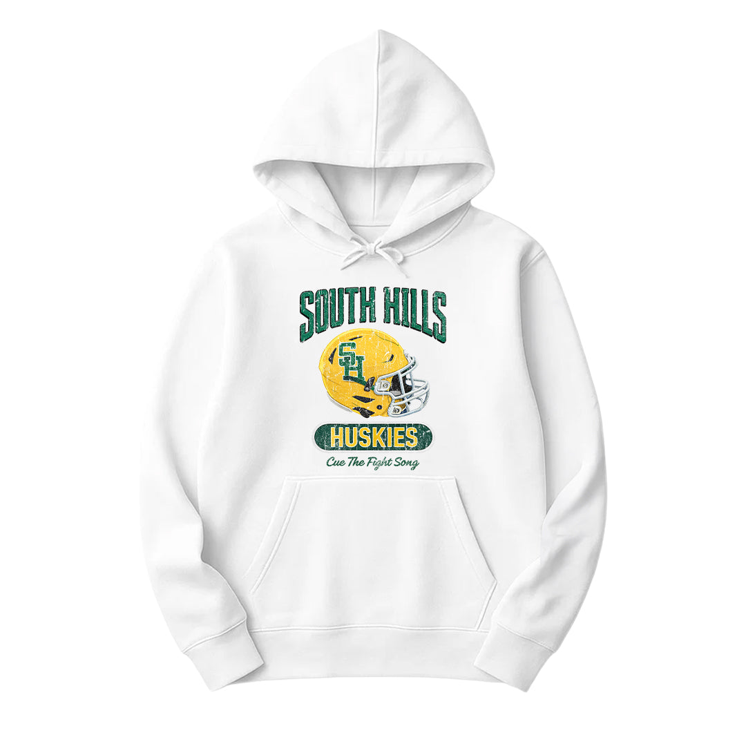 Men's | SH Cue The Fight Song | Hoodie
