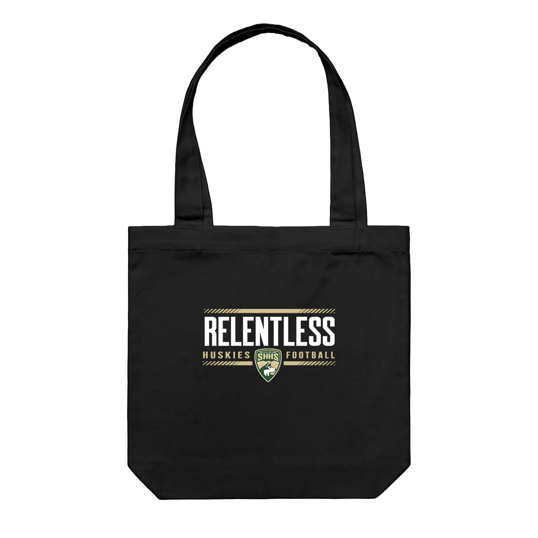 Accessory | SH Relentless | Canvas Tote