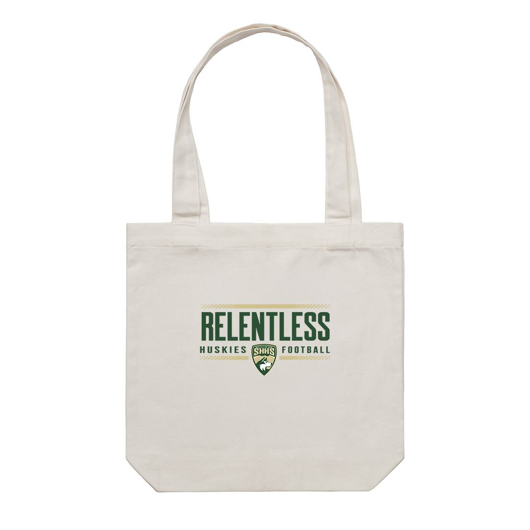 Accessory | SH Relentless | Canvas Tote