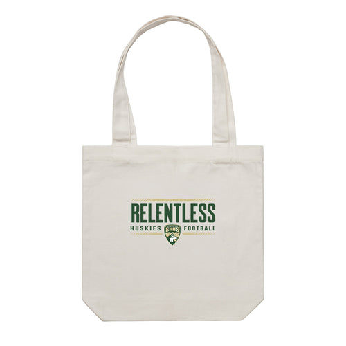 Accessory | SH Relentless | Canvas Tote
