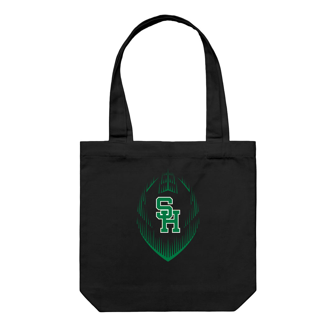Accessory | SH Speed Ball | Canvas Tote