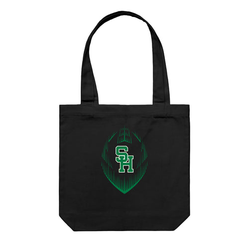 Accessory | SH Speed Ball | Canvas Tote