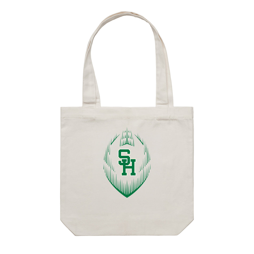 Accessory | SH Speed Ball | Canvas Tote