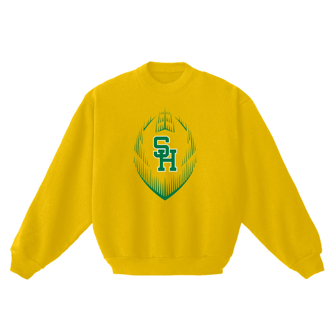 Men's | SH Speed Ball | Crewneck Sweater