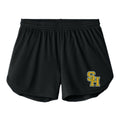 Women's | SH Logo (Gold) | Track Short