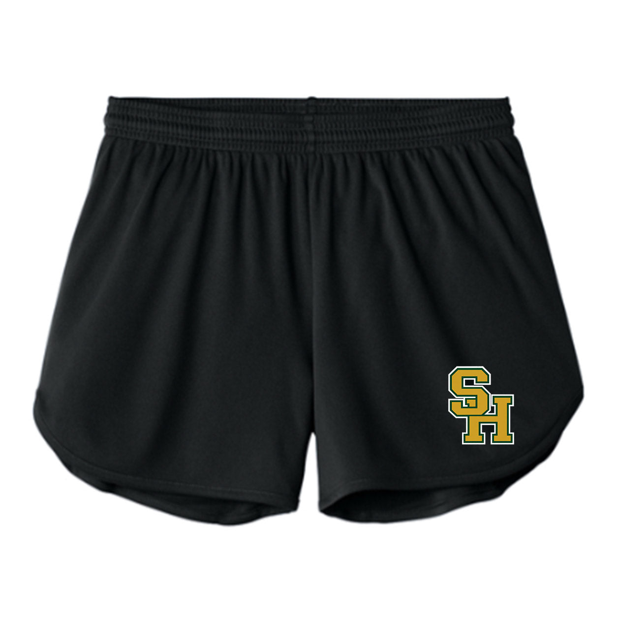 Women's | SH Logo (Gold) | Track Short