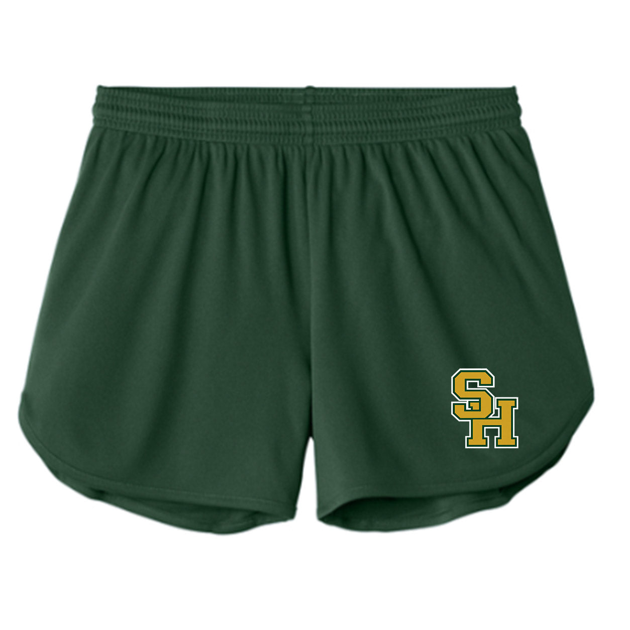 Women's | SH Logo (Gold) | Track Short