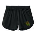 Women's | SH Logo (Green) | Track Short