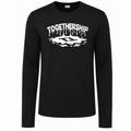 Men's | Togethership Drip Logo | Performance L/S Tee