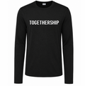 Men's | Togethership Straight Logo | Performance L/S Tee