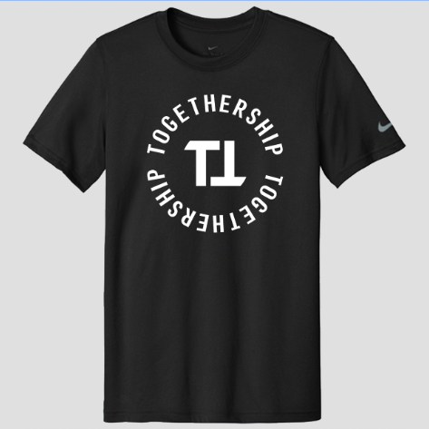 Men's | Togethership Circle Logo | Nike Legend Tee