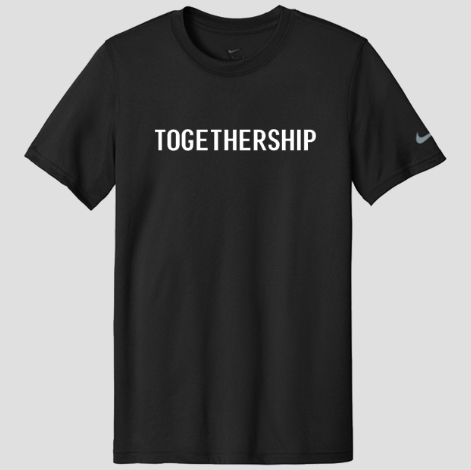 Men's | Togethership Straight Logo | Nike Legend Tee