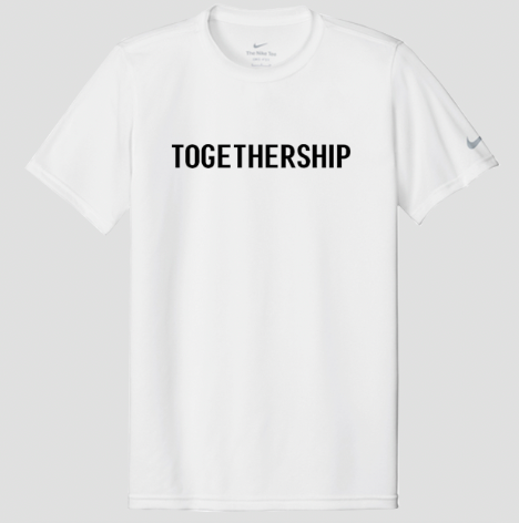 Men's | Togethership Straight Logo | Nike Legend Tee