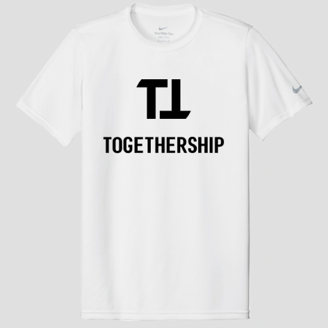 Men's | Togethership TT Text Logo | Nike Legend Tee