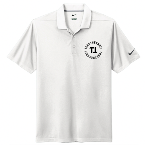 Unisex | Togethership Circle Logo | Nike Dri Fit Polo