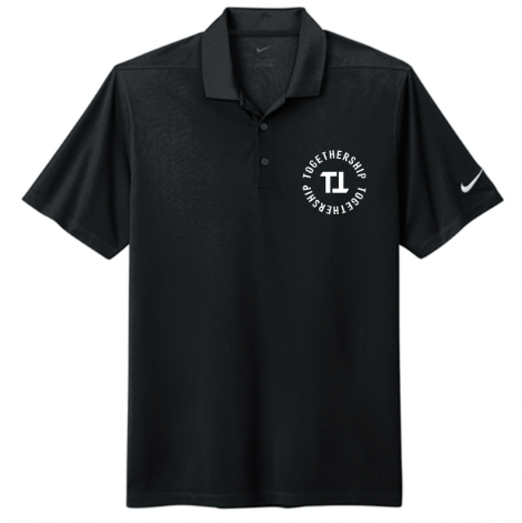 Unisex | Togethership Circle Logo | Nike Dri Fit Polo