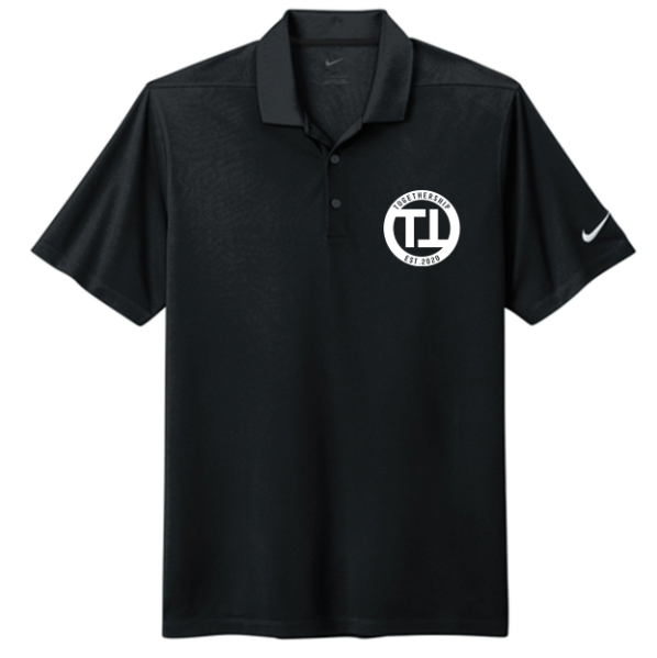 Unisex | Togethership EST Logo | Nike Dri Fit Polo