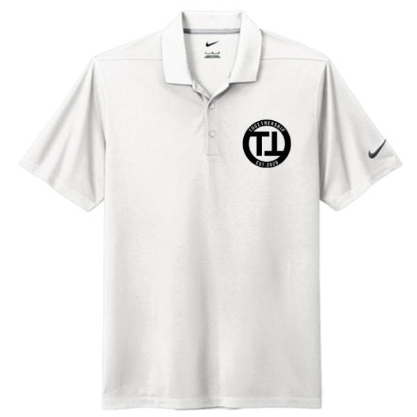 Unisex | Togethership EST Logo | Nike Dri Fit Polo
