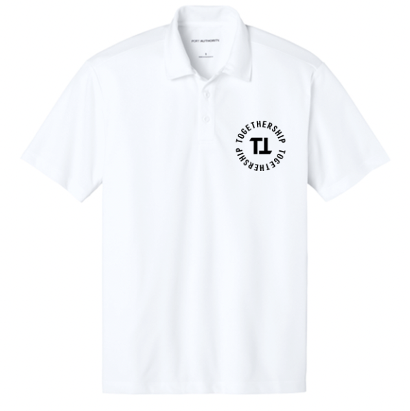 Unisex | Togethership Circle Logo | Performance Polo