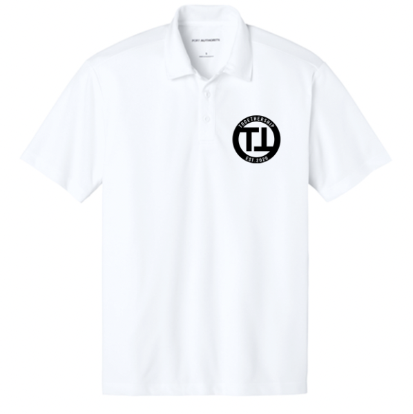 Unisex | Togethership EST Logo | Performance Polo