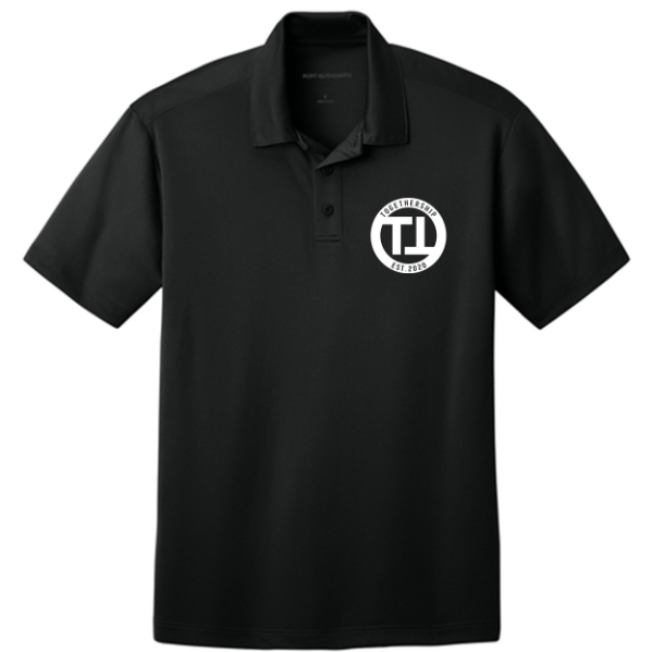 Unisex | Togethership EST Logo | Performance Polo