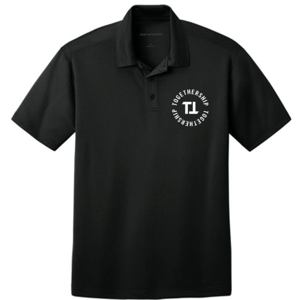 Unisex | Togethership Circle Logo | Performance Polo