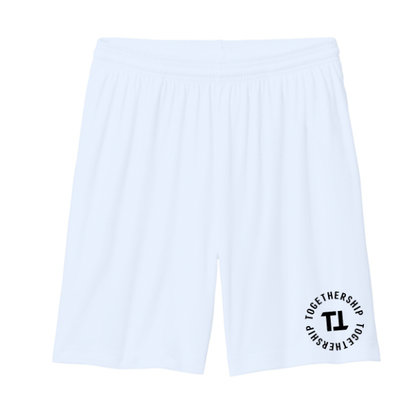 Men's | Togethership Circle Logo | Pocket Short