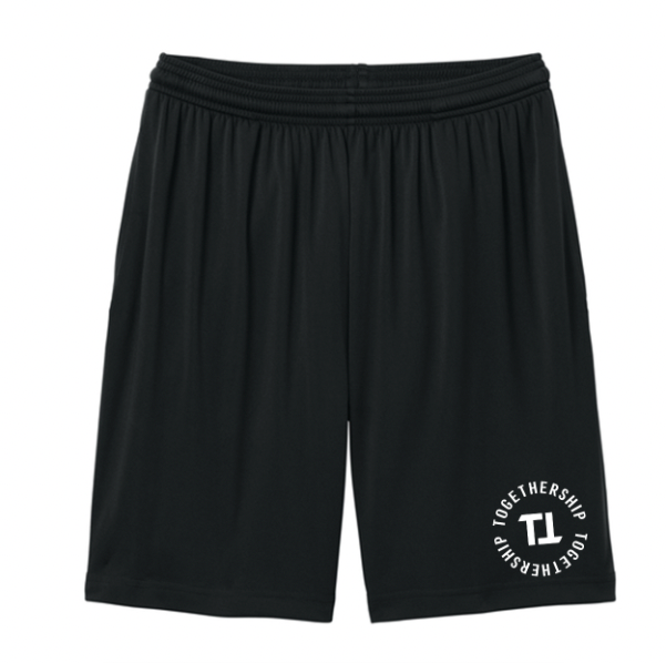 Men's | Togethership Circle Logo | Pocket Short