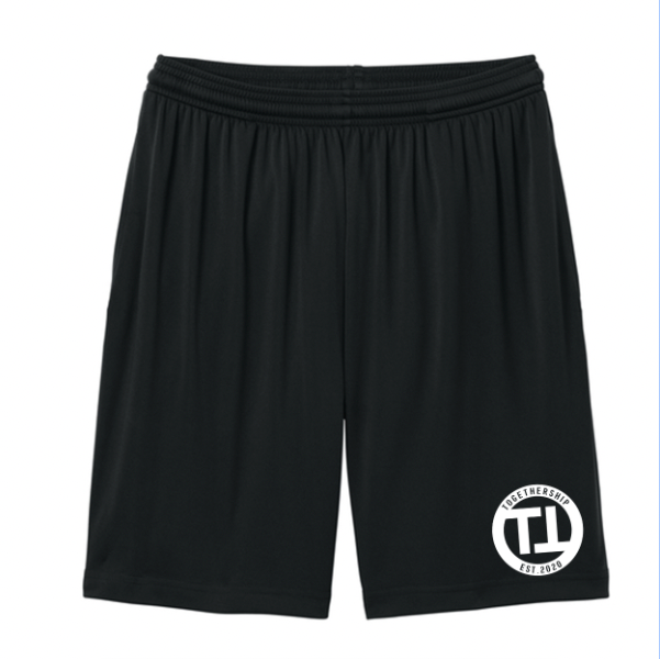Men's | Togethership EST Logo | Pocket Short