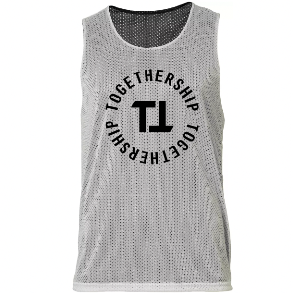 Men's | Togethership Circle Logo | Reversible Jersey
