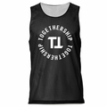 Men's | Togethership Circle Logo | Reversible Jersey