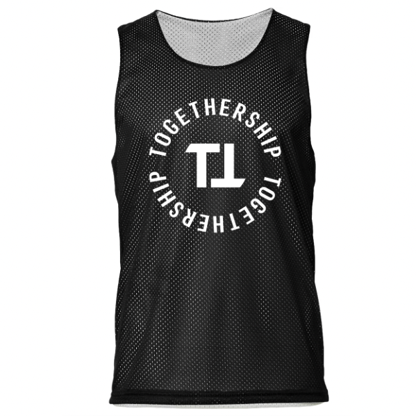 Men's | Togethership Circle Logo | Reversible Jersey