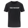 Men's | Togethership Straight Logo | Performance Tee
