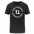 Men's | Togethership Circle Logo | Performance Tee