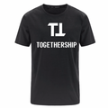Men's | Togethership TT Text Logo | Performance Tee