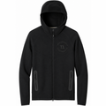 Men's | Togethership Circle Silicone Logo | Nike Tech Fleece Full Zip