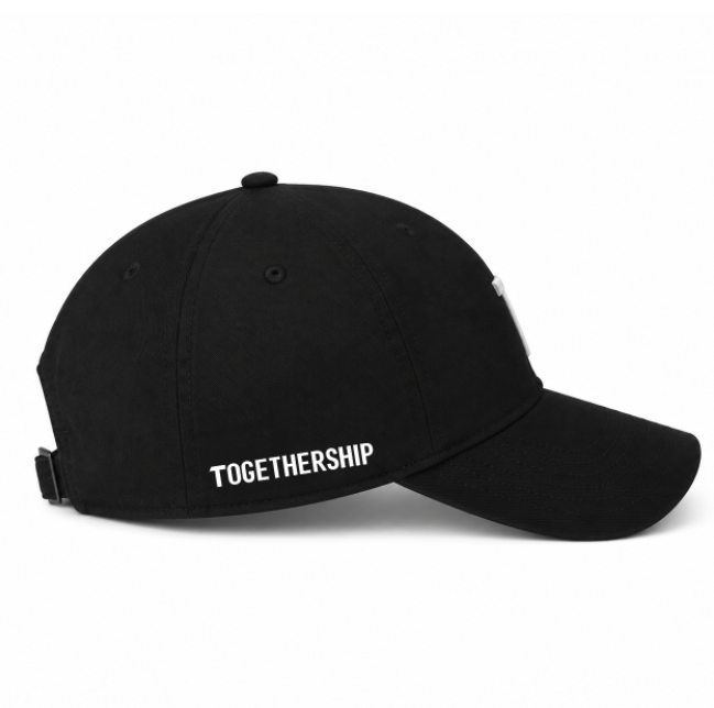Unisex | Togethership TT Logo | Nike Heritage Cap